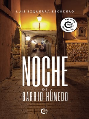 cover image of Noche de barrio húmedo